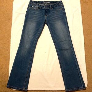 Gently Used Aeropostale Chelsea Bootcut Jeans